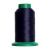 ISACORD 40 3363 MIDNIGHT BLUE 1000m Machine Embroidery Sewing Thread